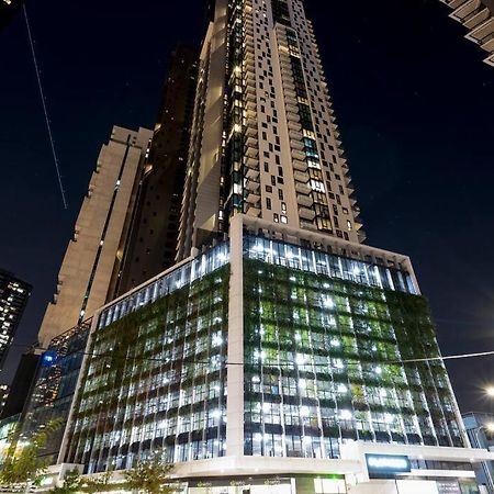 Luxe Haven - 42Nd Floor Panoramic City Views Melbourne Dış mekan fotoğraf